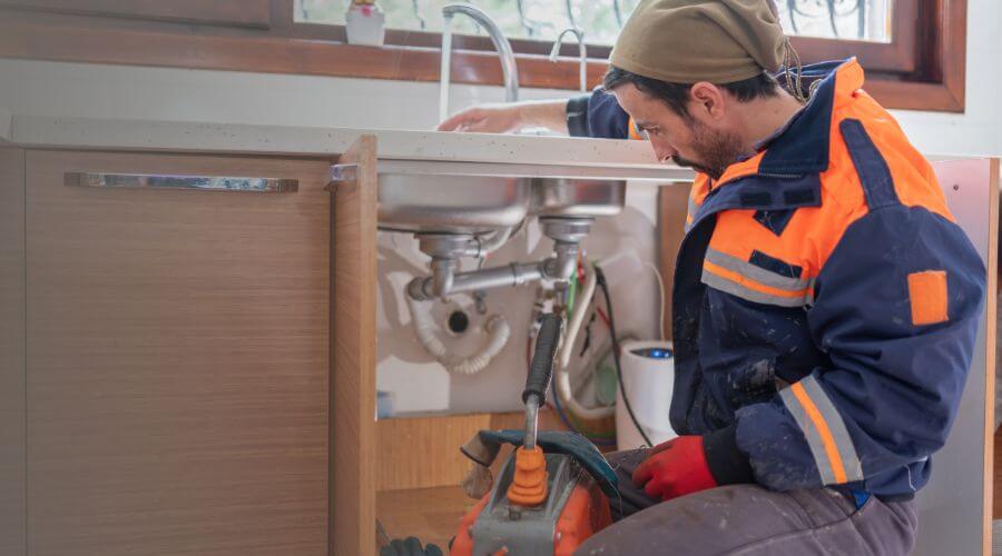 home faucet repair service in Timberlake, NC